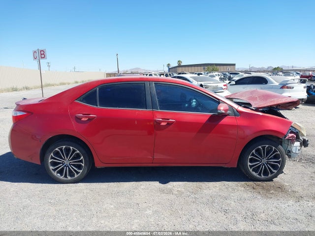 Toyota Corolla S Plus 2014 5YFBURHE0EP057491 Image 14