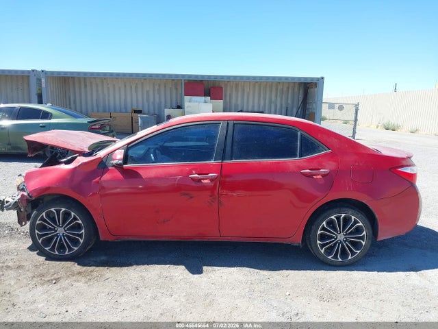 Toyota Corolla S Plus 2014 5YFBURHE0EP057491 Image 15