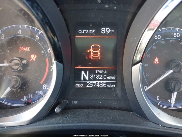 Toyota Corolla S Plus 2014 5YFBURHE0EP057491 Image 16