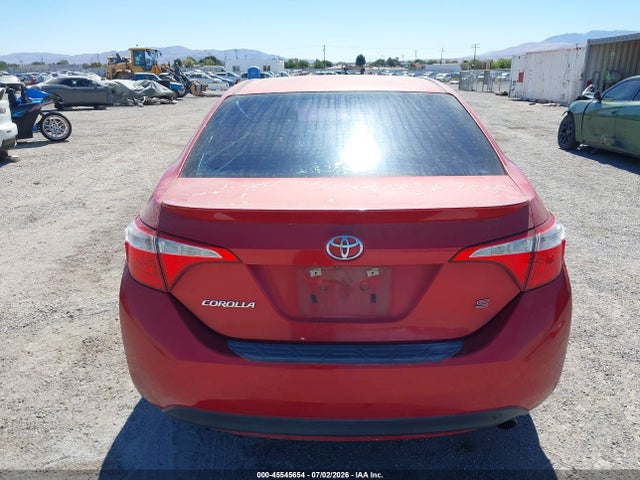 Toyota Corolla S Plus 2014 5YFBURHE0EP057491 Image 17