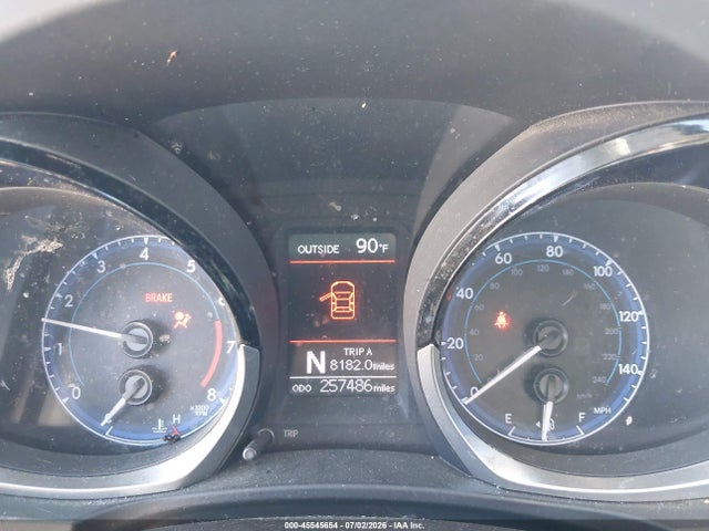 Toyota Corolla S Plus 2014 5YFBURHE0EP057491 Image 7