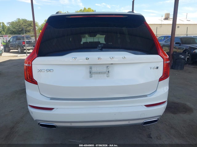 YV4A22PK9G1073001 Volvo Xc90 T6 Momentum