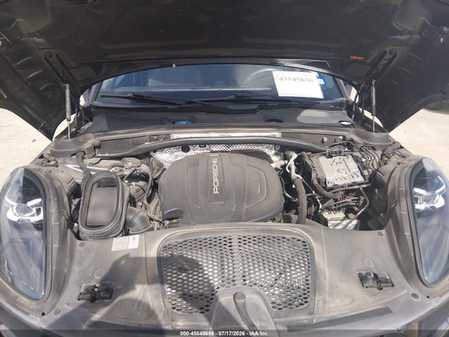 WP1AA2A58KLB04369 Porsche Macan
