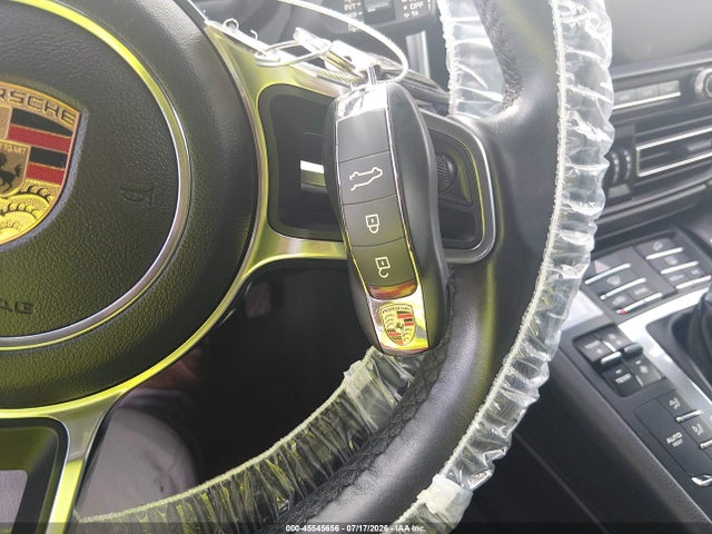 WP1AA2A58KLB04369 Porsche Macan