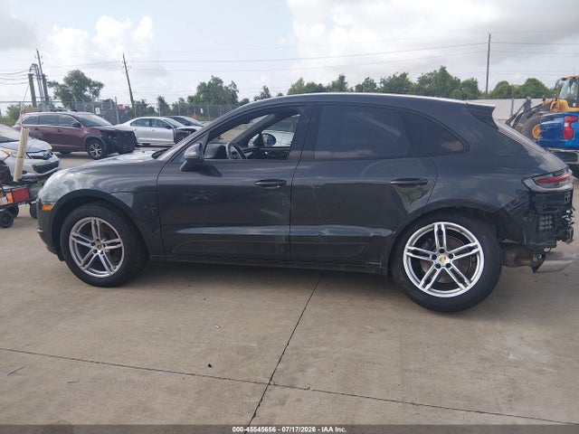 WP1AA2A58KLB04369 Porsche Macan