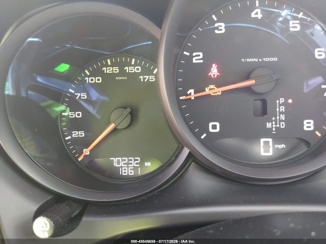 WP1AA2A58KLB04369 Porsche Macan