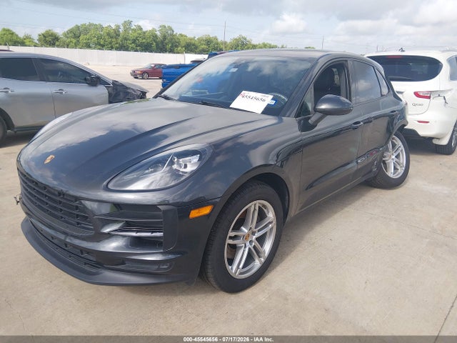 WP1AA2A58KLB04369 Porsche Macan
