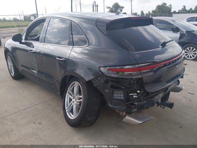 WP1AA2A58KLB04369 Porsche Macan