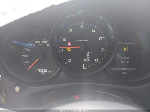 WP1AA2A58KLB04369 Porsche Macan