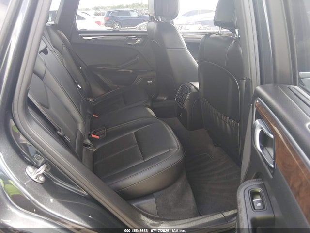 WP1AA2A58KLB04369 Porsche Macan