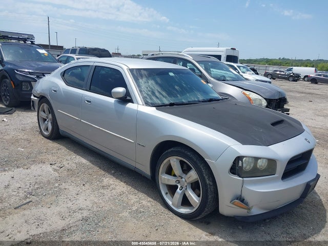 45545658 :رقم المزاد ، 2B3KA53HX7H766877 vin ، 2007 Dodge Charger Rt مزاد بيع