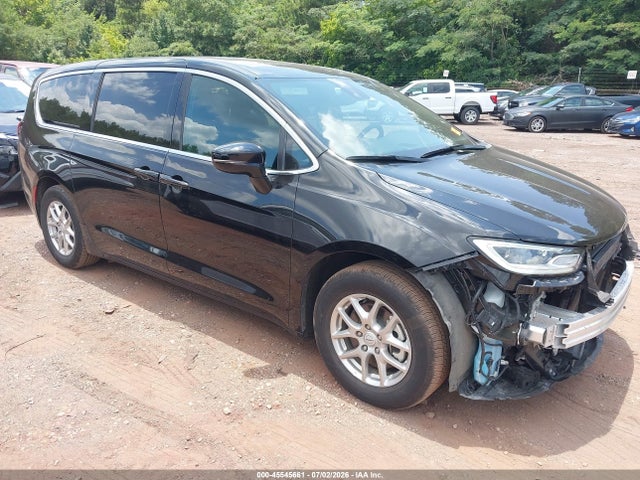 Aukcja sprzedaży 2026 Chrysler Pacifica Select, vin: 2C4RC1BG1TR186981, numer aukcji: 45545661