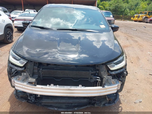 Aukcja sprzedaży 2026 Chrysler Pacifica Select, vin: 2C4RC1BG1TR186981, numer aukcji: 45545661
