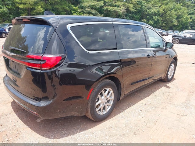 Aukcja sprzedaży 2026 Chrysler Pacifica Select, vin: 2C4RC1BG1TR186981, numer aukcji: 45545661