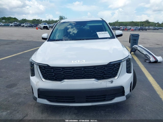 Aukcja sprzedaży 2026 Kia Sorento Lx, vin: 5XYRG4JC5TG424985, numer aukcji: 45545664