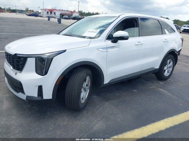 Aukcja sprzedaży 2026 Kia Sorento Lx, vin: 5XYRG4JC5TG424985, numer aukcji: 45545664