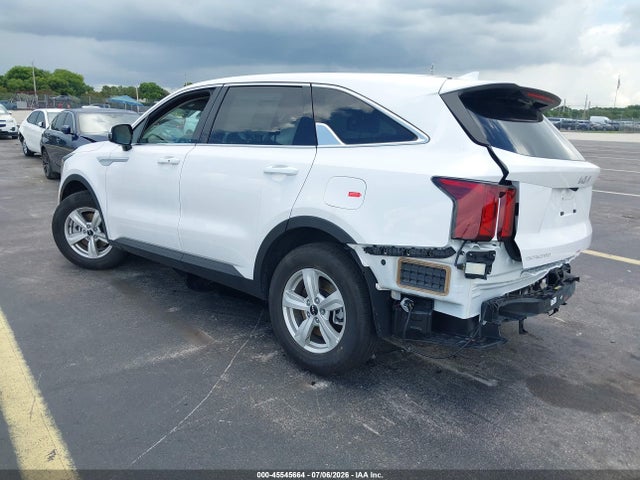 Aukcja sprzedaży 2026 Kia Sorento Lx, vin: 5XYRG4JC5TG424985, numer aukcji: 45545664