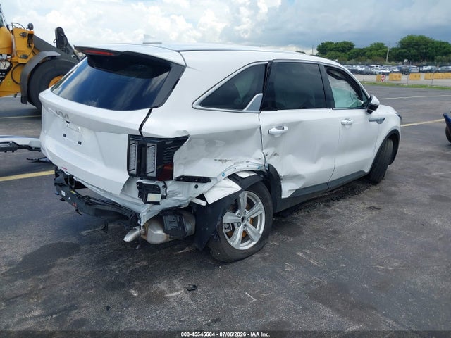 Aukcja sprzedaży 2026 Kia Sorento Lx, vin: 5XYRG4JC5TG424985, numer aukcji: 45545664