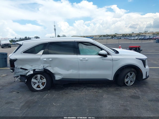 Aukcja sprzedaży 2026 Kia Sorento Lx, vin: 5XYRG4JC5TG424985, numer aukcji: 45545664