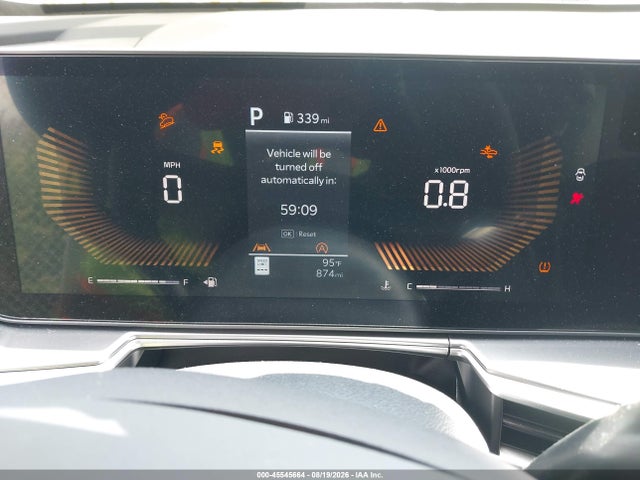 Aukcja sprzedaży 2026 Kia Sorento Lx, vin: 5XYRG4JC5TG424985, numer aukcji: 45545664
