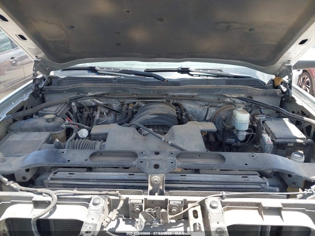 Продаж на аукціоні авто 2015 Chevrolet Silverado 1500 Lt, vin: 3GCUKREC3FG135691, номер лоту: 45545666
