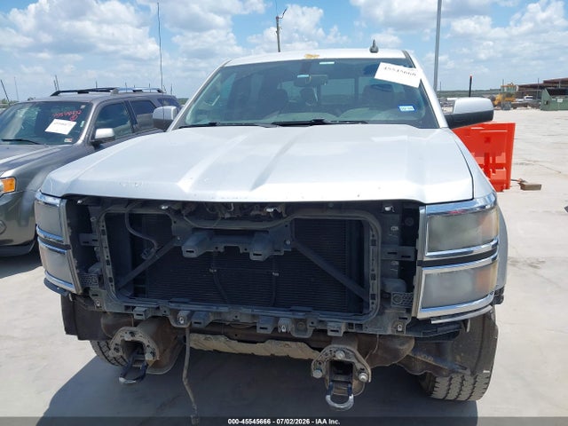Продаж на аукціоні авто 2015 Chevrolet Silverado 1500 Lt, vin: 3GCUKREC3FG135691, номер лоту: 45545666