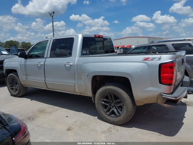 Продаж на аукціоні авто 2015 Chevrolet Silverado 1500 Lt, vin: 3GCUKREC3FG135691, номер лоту: 45545666
