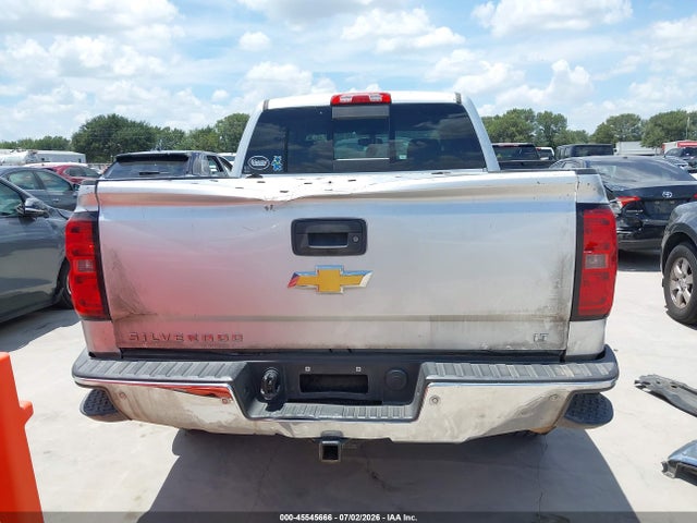 Продаж на аукціоні авто 2015 Chevrolet Silverado 1500 Lt, vin: 3GCUKREC3FG135691, номер лоту: 45545666