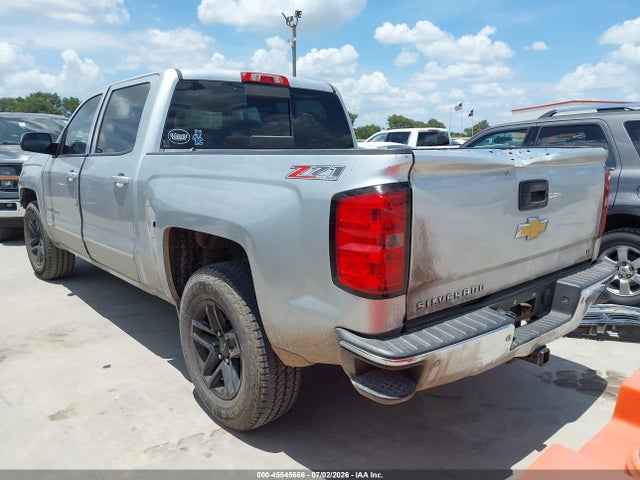 Продаж на аукціоні авто 2015 Chevrolet Silverado 1500 Lt, vin: 3GCUKREC3FG135691, номер лоту: 45545666