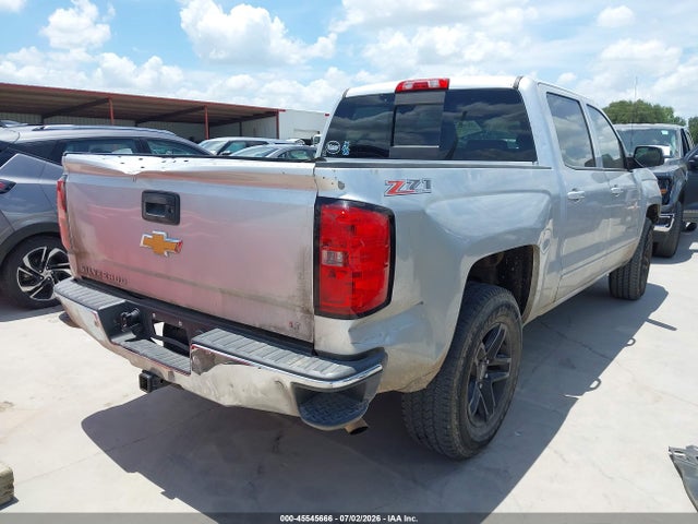 Продаж на аукціоні авто 2015 Chevrolet Silverado 1500 Lt, vin: 3GCUKREC3FG135691, номер лоту: 45545666