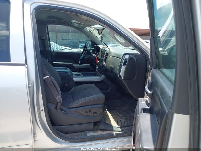 Продаж на аукціоні авто 2015 Chevrolet Silverado 1500 Lt, vin: 3GCUKREC3FG135691, номер лоту: 45545666