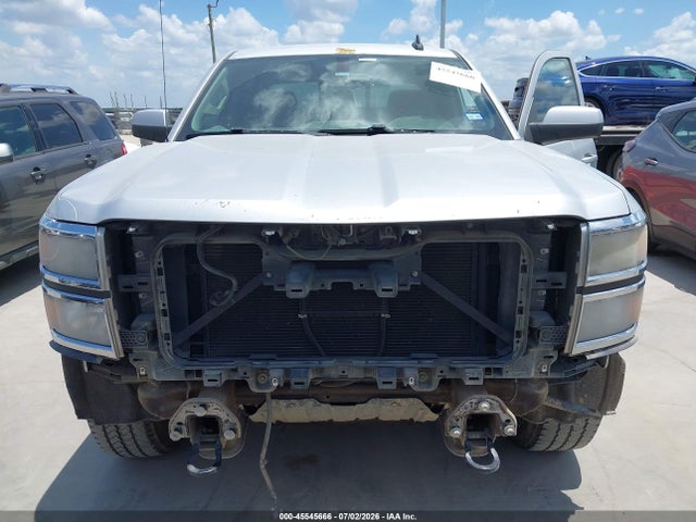 Продаж на аукціоні авто 2015 Chevrolet Silverado 1500 Lt, vin: 3GCUKREC3FG135691, номер лоту: 45545666