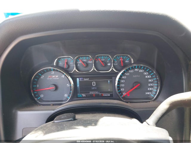 Продаж на аукціоні авто 2015 Chevrolet Silverado 1500 Lt, vin: 3GCUKREC3FG135691, номер лоту: 45545666