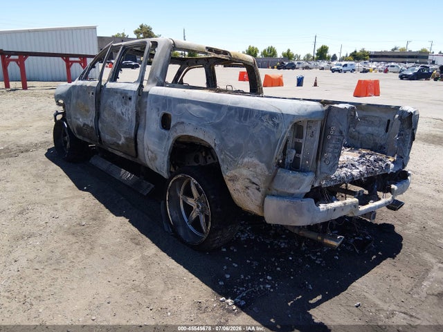 2022 Ram 1500 Limited Longhorn  4x4 6'4 Box მანქანა იყიდება აუქციონზე, vin: 1C6SRFST4NN259942, აუქციონის ნომერი: 45545678