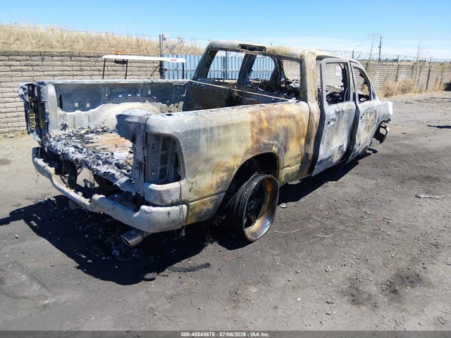 2022 Ram 1500 Limited Longhorn  4x4 6'4 Box მანქანა იყიდება აუქციონზე, vin: 1C6SRFST4NN259942, აუქციონის ნომერი: 45545678