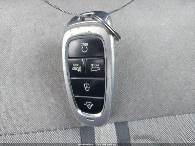 45545682 :رقم المزاد ، 5NPEL4JA9LH010111 vin ، 2020 Hyundai Sonata Sel مزاد بيع