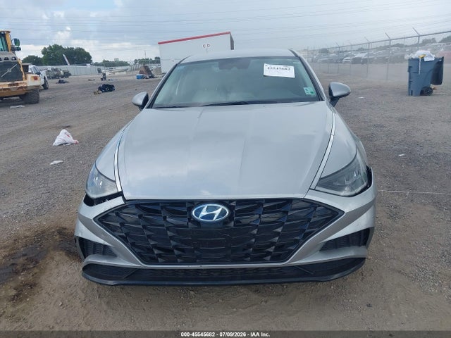 45545682 :رقم المزاد ، 5NPEL4JA9LH010111 vin ، 2020 Hyundai Sonata Sel مزاد بيع