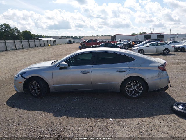 45545682 :رقم المزاد ، 5NPEL4JA9LH010111 vin ، 2020 Hyundai Sonata Sel مزاد بيع