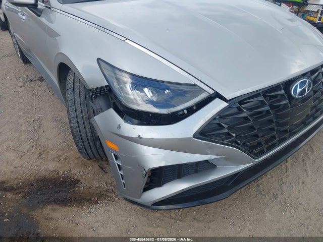 45545682 :رقم المزاد ، 5NPEL4JA9LH010111 vin ، 2020 Hyundai Sonata Sel مزاد بيع