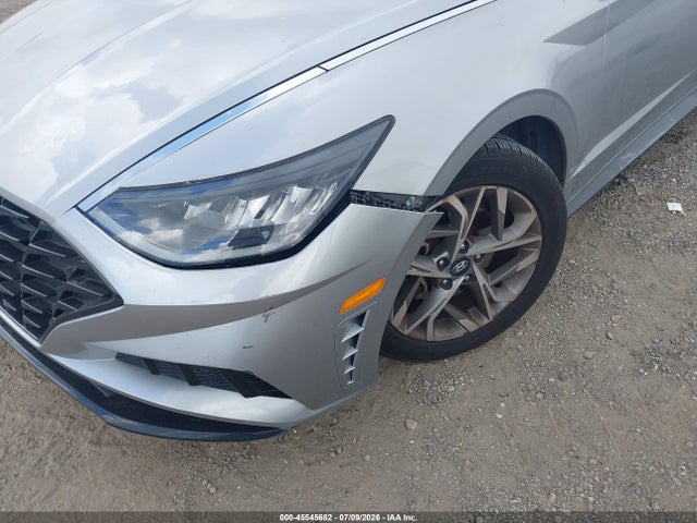 45545682 :رقم المزاد ، 5NPEL4JA9LH010111 vin ، 2020 Hyundai Sonata Sel مزاد بيع