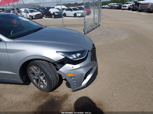 45545682 :رقم المزاد ، 5NPEL4JA9LH010111 vin ، 2020 Hyundai Sonata Sel مزاد بيع