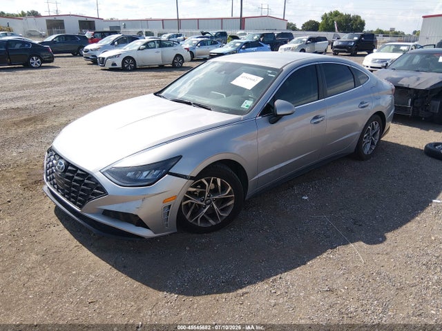 45545682 :رقم المزاد ، 5NPEL4JA9LH010111 vin ، 2020 Hyundai Sonata Sel مزاد بيع