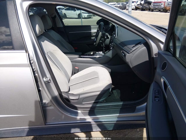 45545682 :رقم المزاد ، 5NPEL4JA9LH010111 vin ، 2020 Hyundai Sonata Sel مزاد بيع