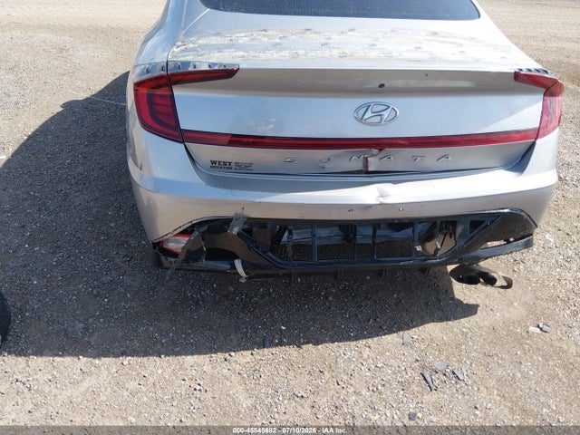 45545682 :رقم المزاد ، 5NPEL4JA9LH010111 vin ، 2020 Hyundai Sonata Sel مزاد بيع