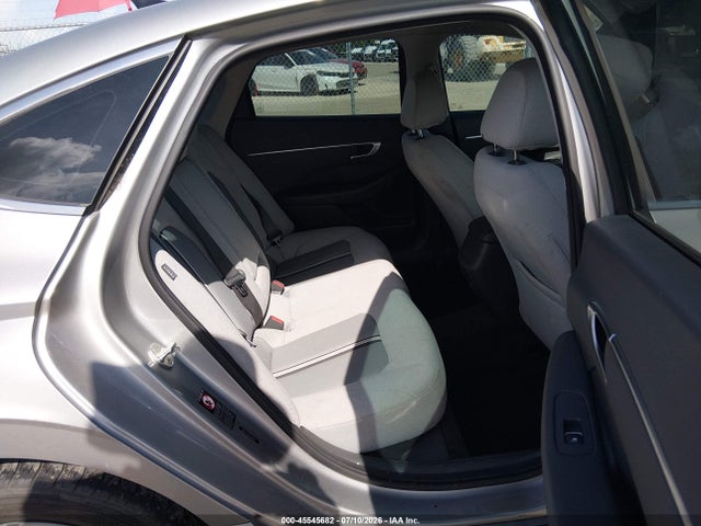 45545682 :رقم المزاد ، 5NPEL4JA9LH010111 vin ، 2020 Hyundai Sonata Sel مزاد بيع
