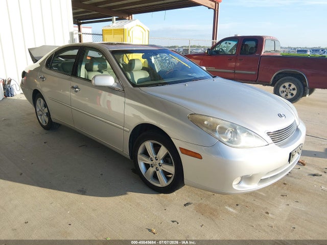 Продаж на аукціоні авто 2005 Lexus Es 330, vin: JTHBA30G355139987, номер лоту: 45545684