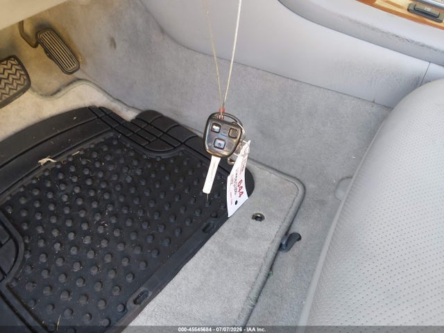 Aukcja sprzedaży 2005 Lexus Es 330, vin: JTHBA30G355139987, numer aukcji: 45545684