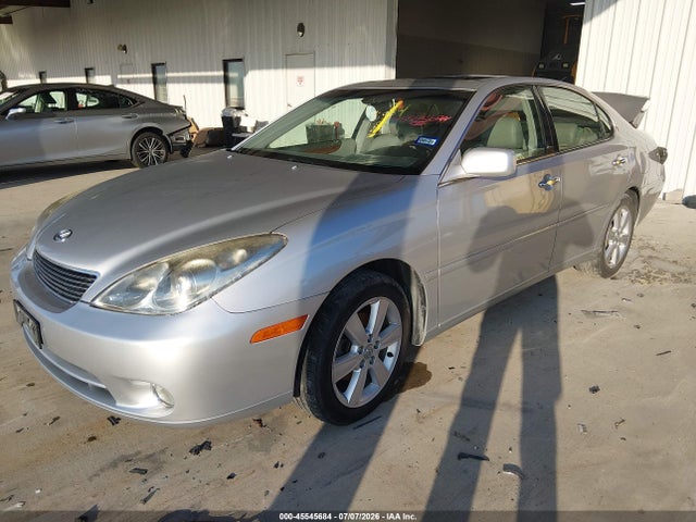 Aukcja sprzedaży 2005 Lexus Es 330, vin: JTHBA30G355139987, numer aukcji: 45545684