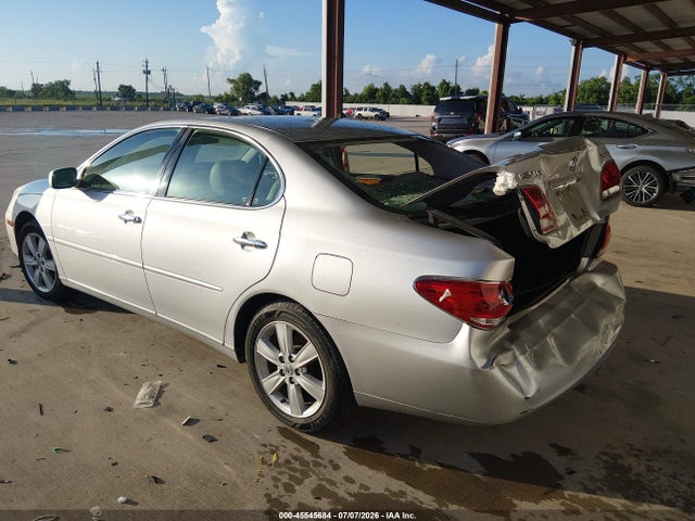 Aukcja sprzedaży 2005 Lexus Es 330, vin: JTHBA30G355139987, numer aukcji: 45545684