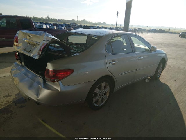 Aukcja sprzedaży 2005 Lexus Es 330, vin: JTHBA30G355139987, numer aukcji: 45545684